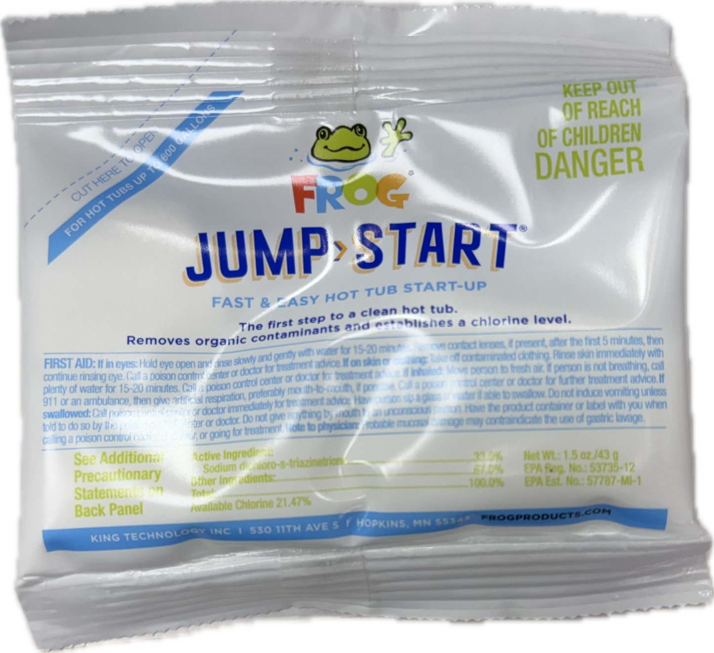 Jump Start