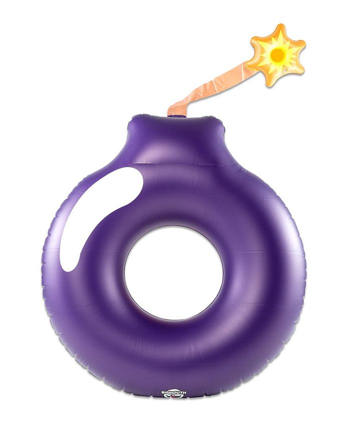 Cannonball Float