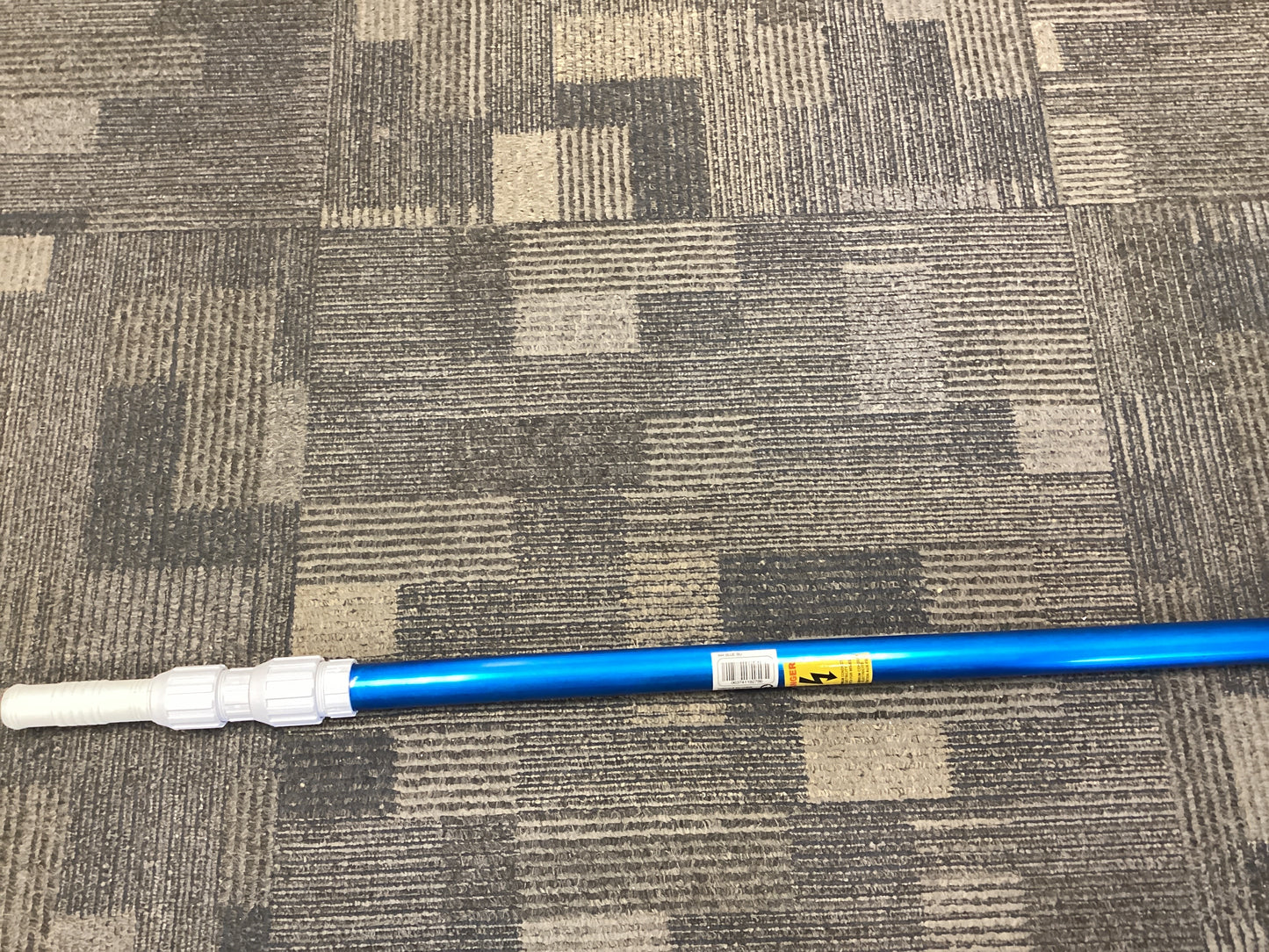 Vacuum Pole 4'-8'