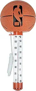 NBA Floating Basketball Thermometer