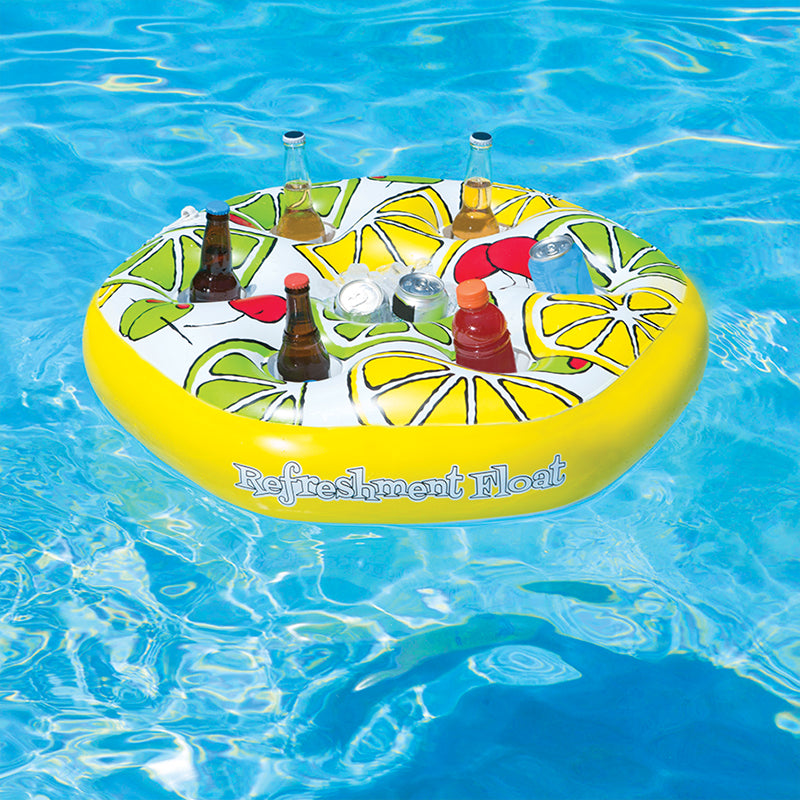 PoolMaster Refreshment Float
