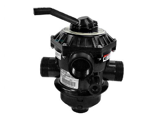 262506 Pentair 1.5" Hiflo Multiport Valve