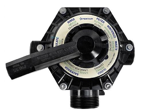 262506 Pentair 1.5" Hiflo Multiport Valve
