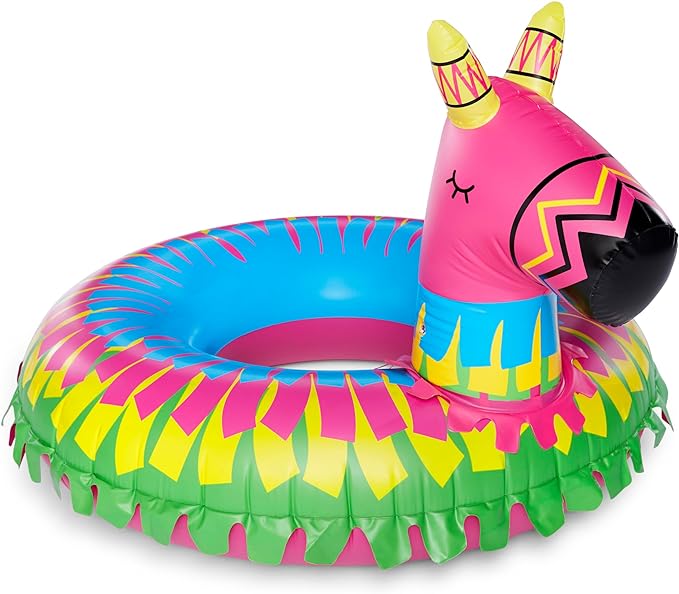 Donkey Pinata Float