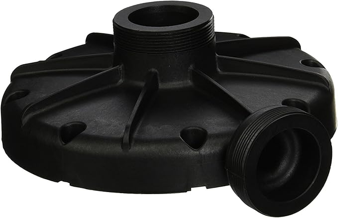 VOLUTE, PUMP BACK-121886 : .50HP TO 2.0