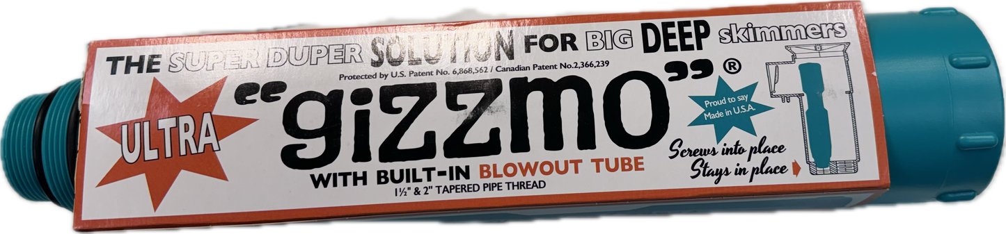 Super Duper Ultra Gizzmo