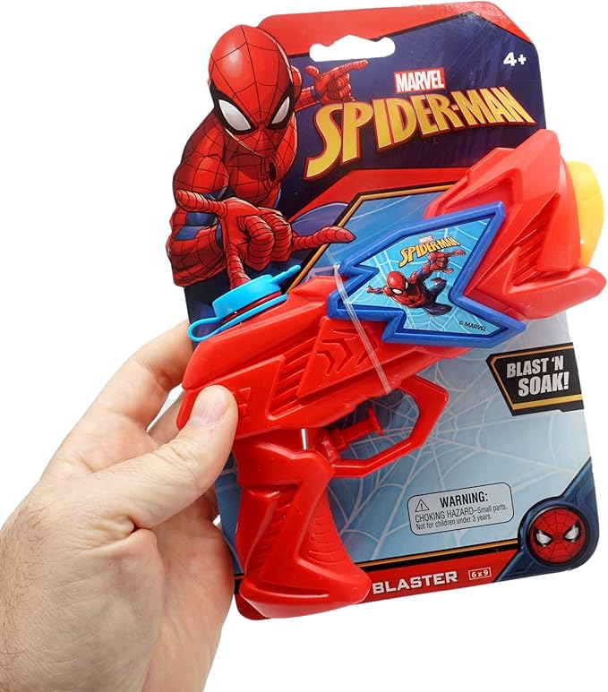 Spiderman Water Blaster