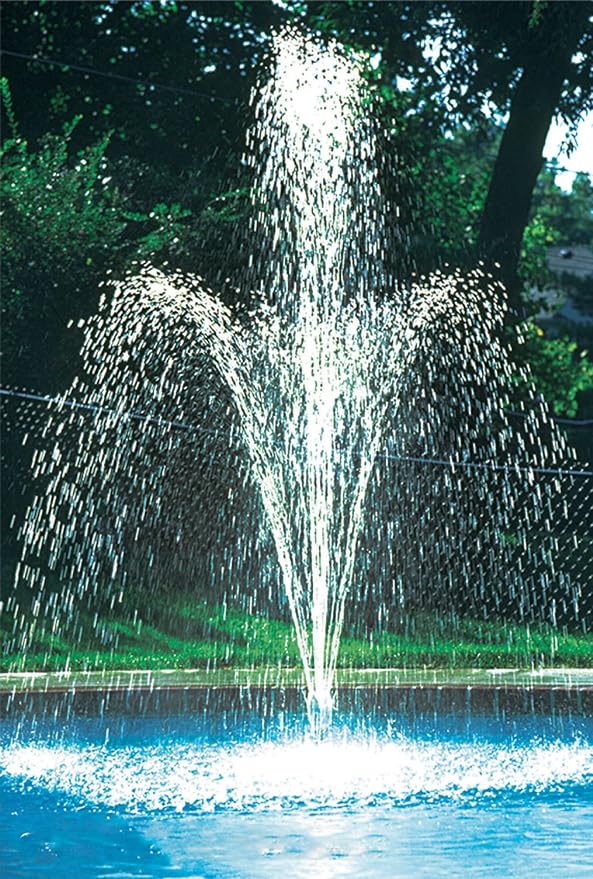2-TIER FLOWER FOUNTAIN-JED90-930