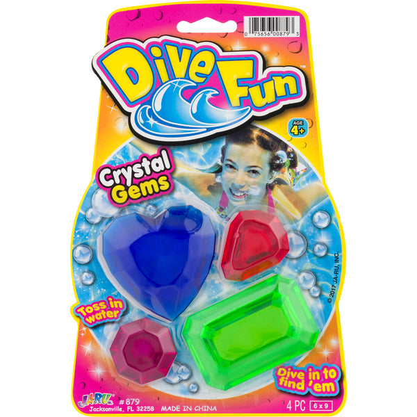Crystal Gems Dive