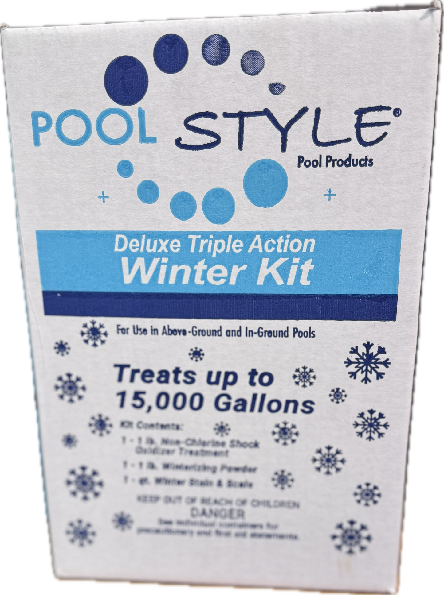 Winter Kit 15,000 gal