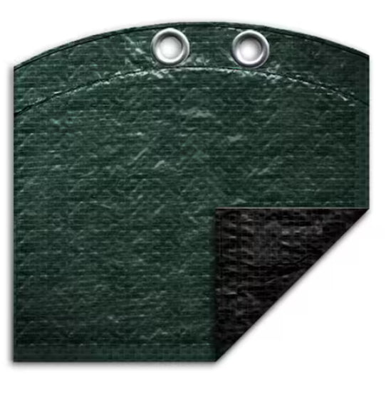 28’ Round Winter Cover
