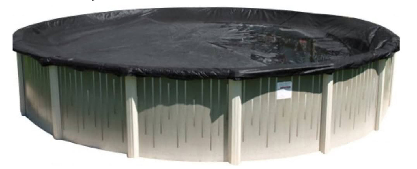 Mesh Winter Cover 28' Round-1840027 : 28'