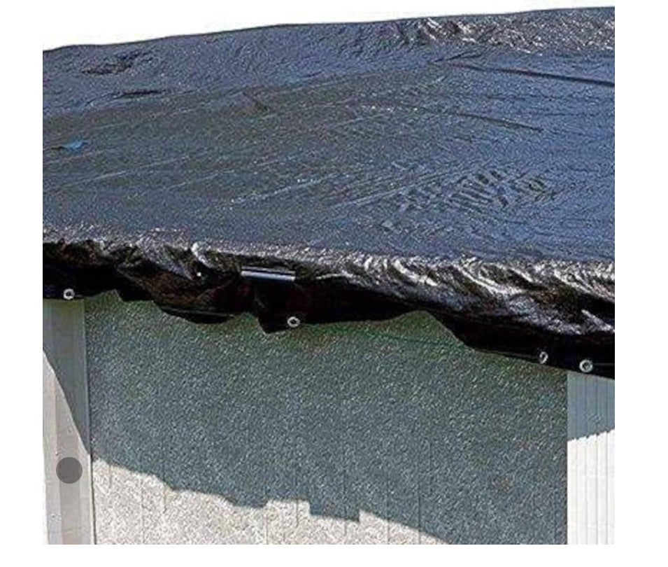 Mesh Winter Cover 28' Round-1840027 : 28'