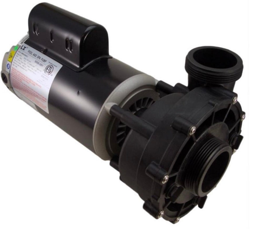 Pump 2.5 Hp 2-Spd 56FR 60Hz NB1