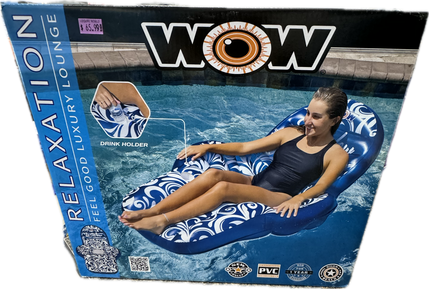 Wow Feel Good Luxury Lounge