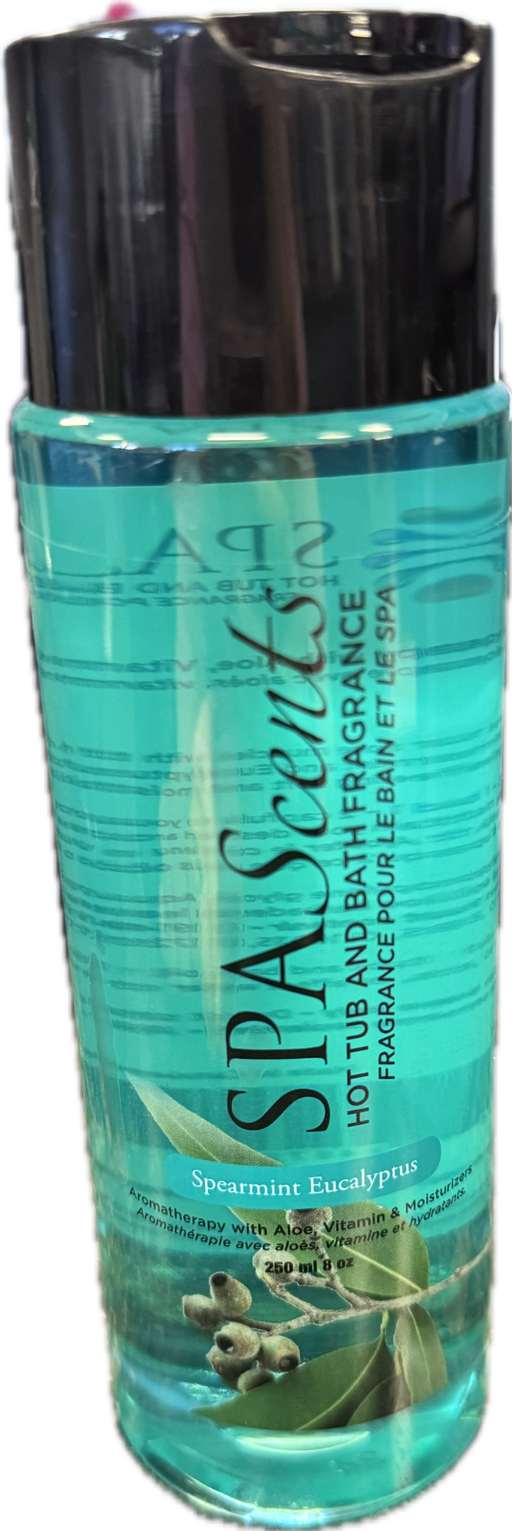 SPA Scents-Spearmint : 8 oz
