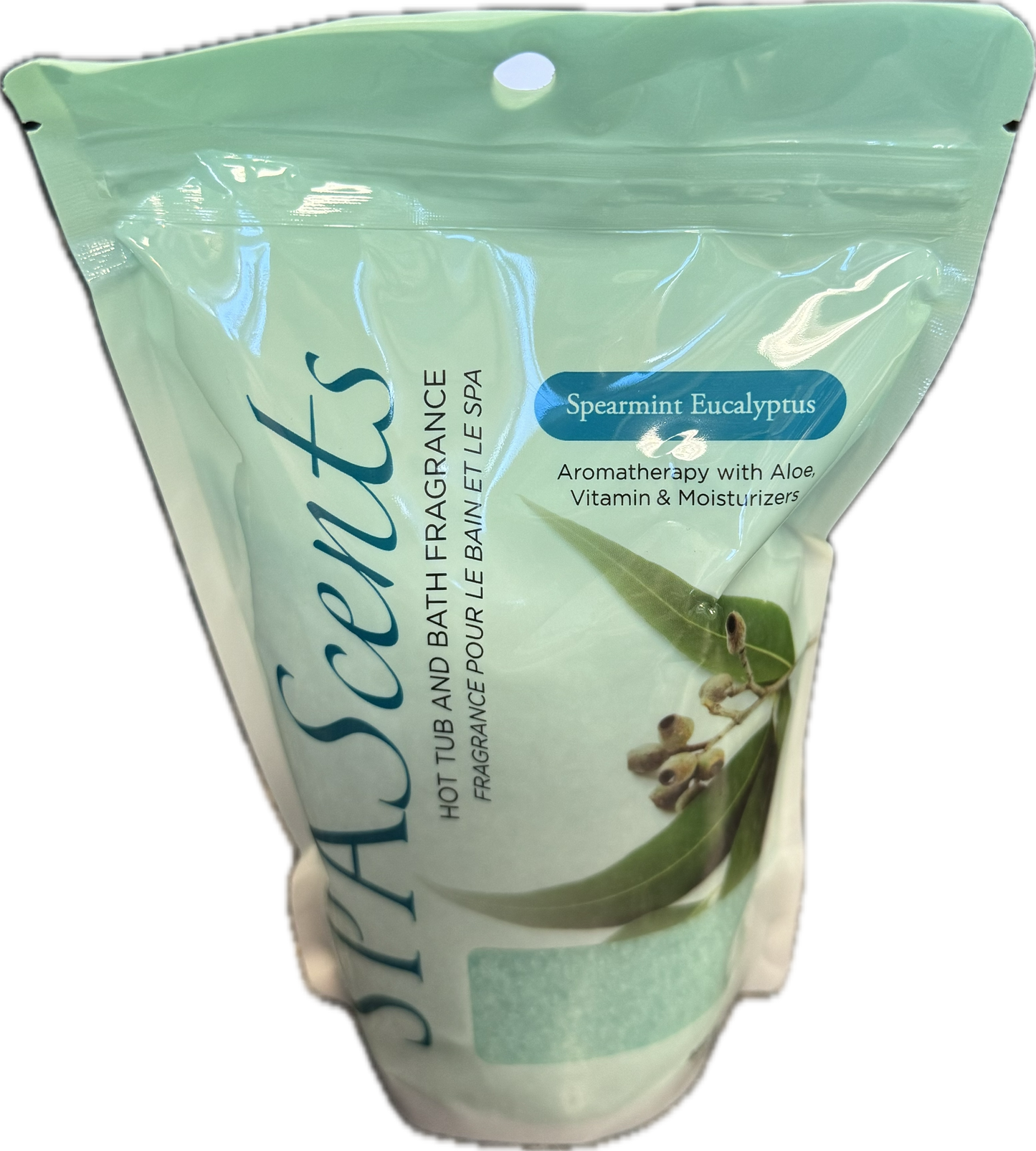 SPA Scents-Spear Eucaly : 17 oz