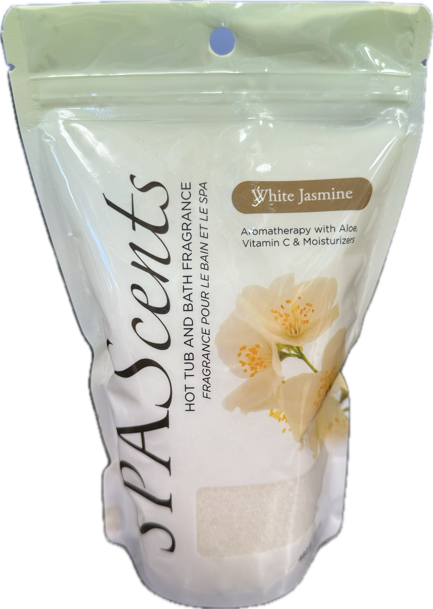 SPA Scents-White Jasmine 17oz