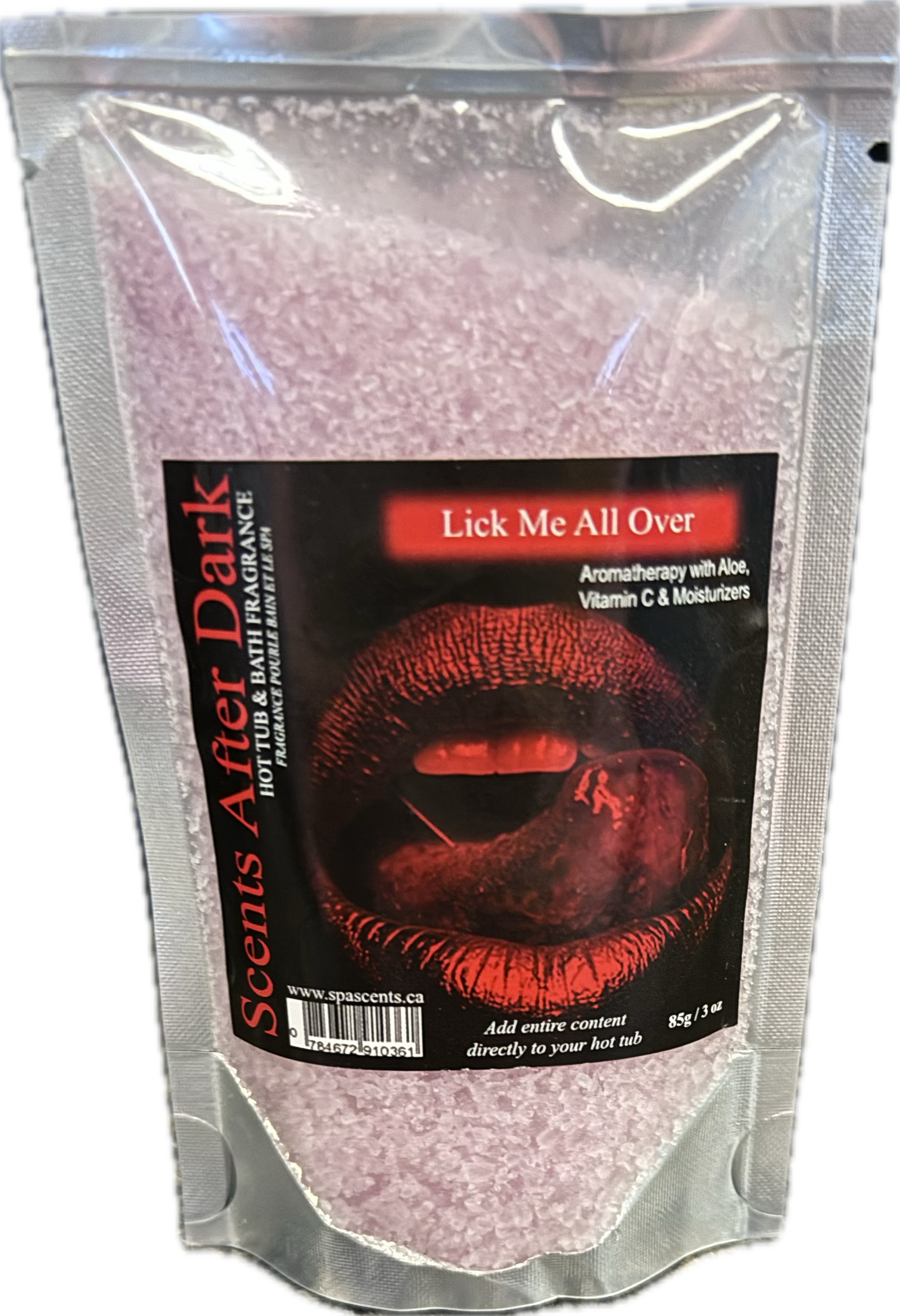 SPA Scents-Lick : 3 oz