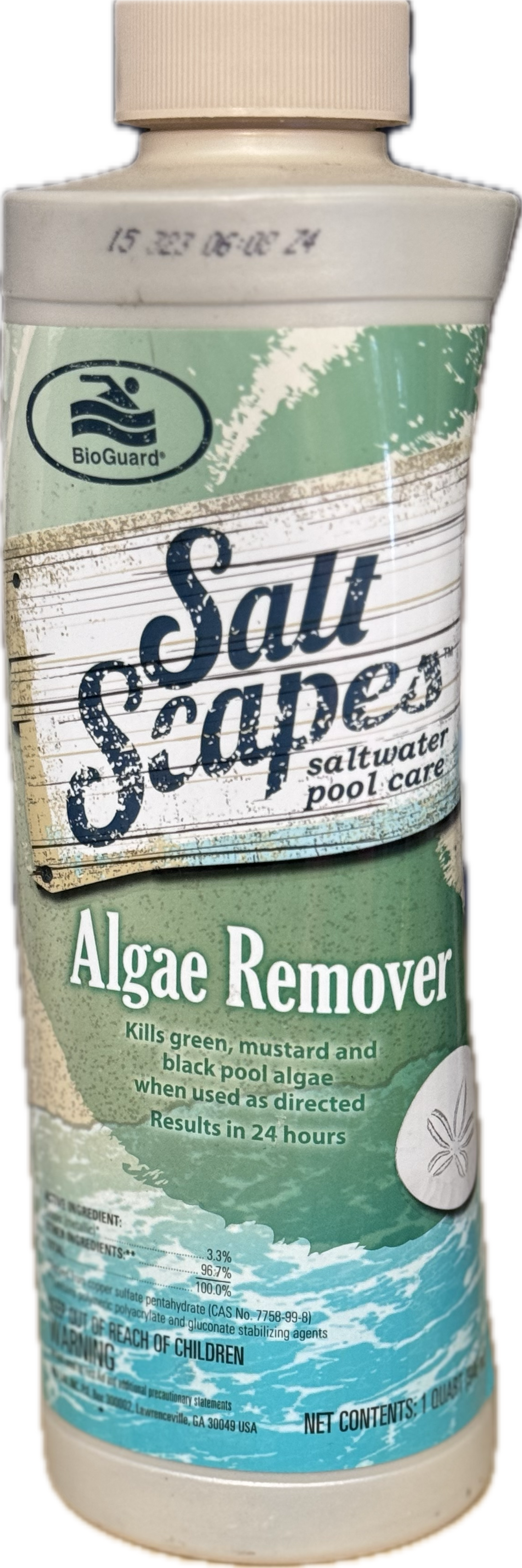 Algae Remover-1 QT.