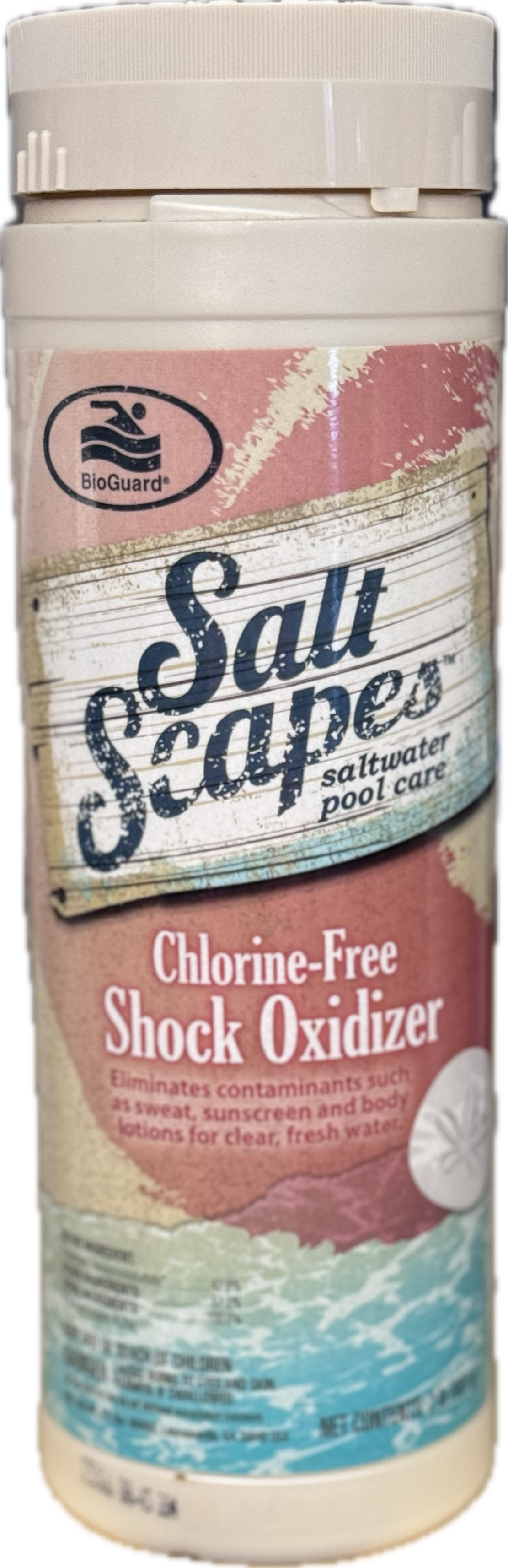 Chlorine Free Shock-Oxidizer-2 LB.