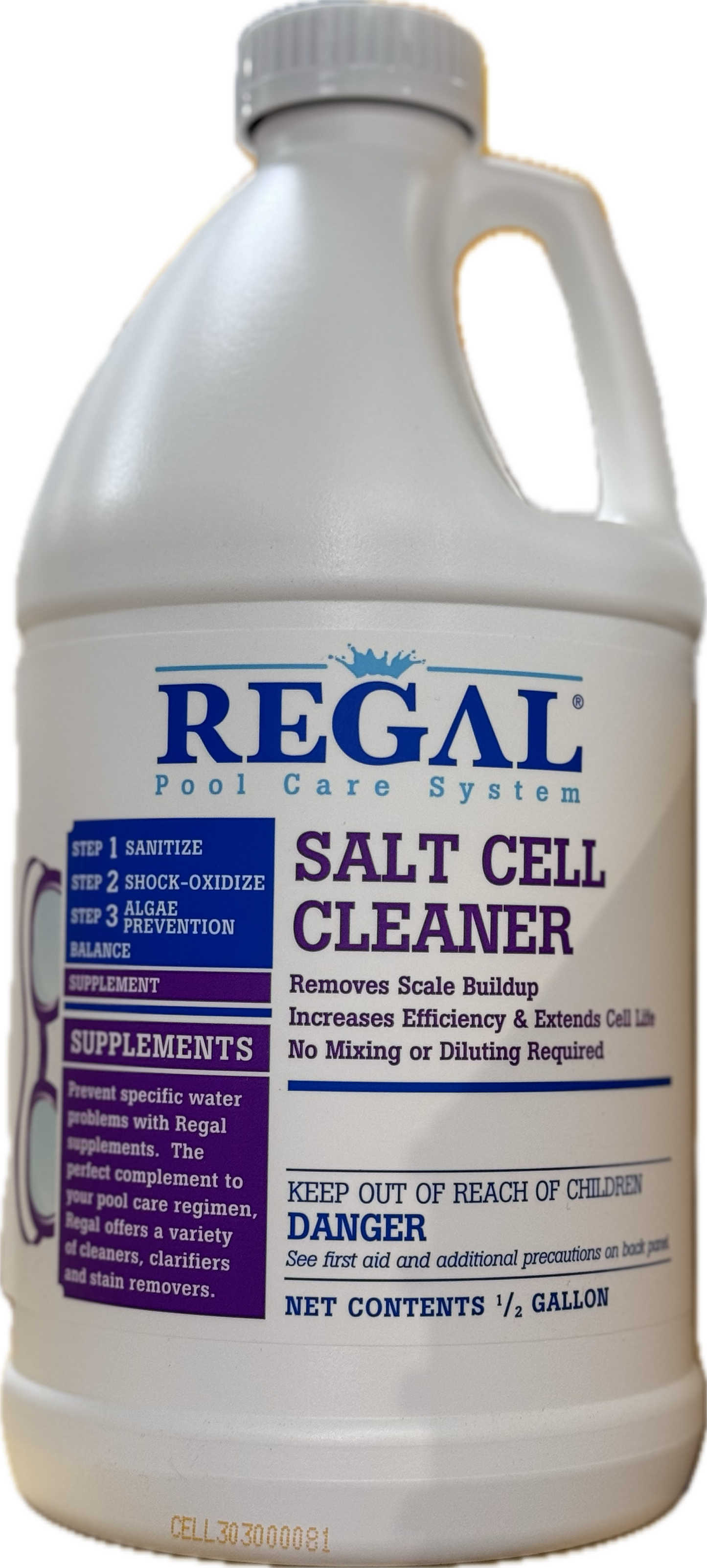 Regal Salt Cell Cleaner