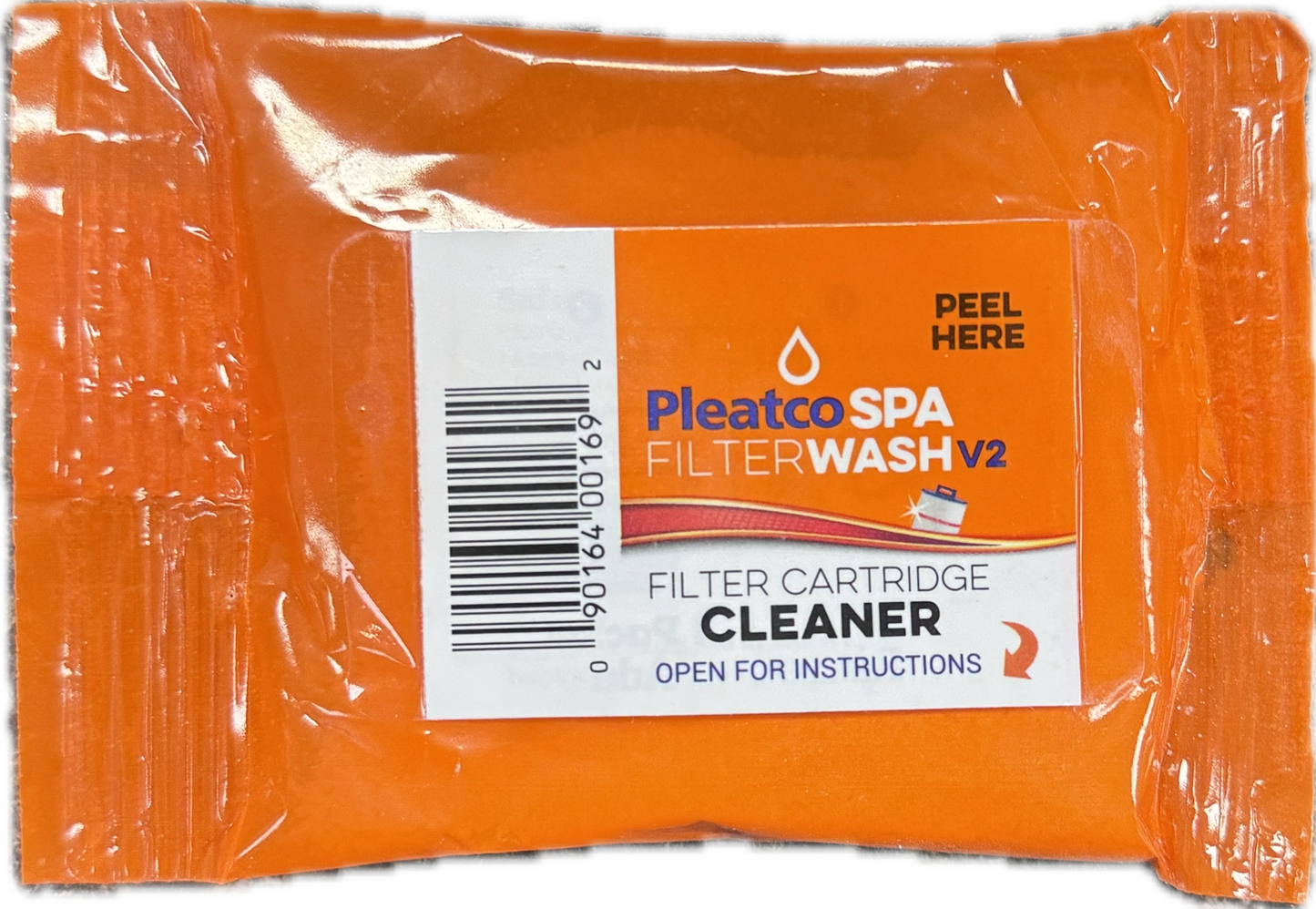 Pleatco Spa Filter Wash