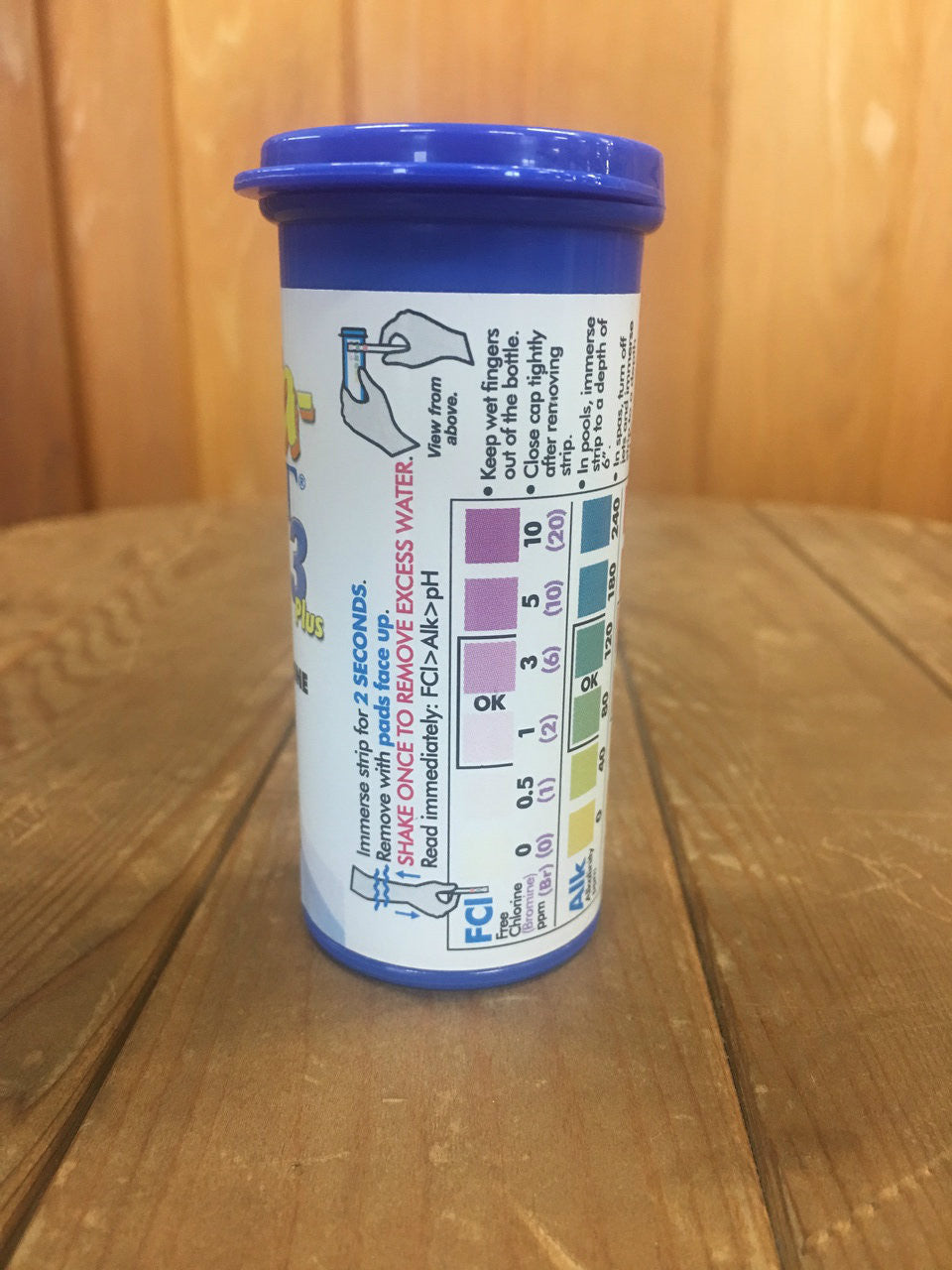 Arctic Pure Test Strips
