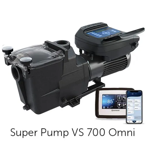 Hayward Super Pump VS 700 Omni-HL2670020VSP : 1.65 HP