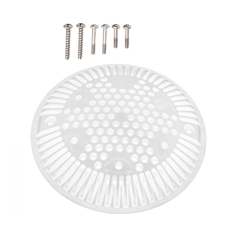Main Drain Cover WGX1048E Hayward