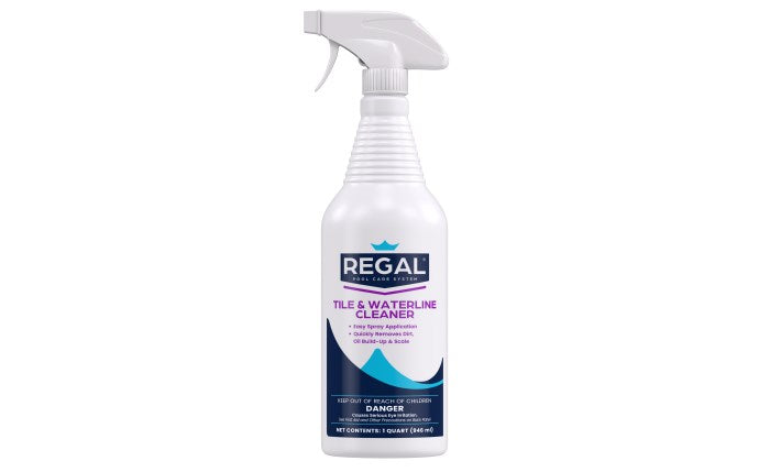 Regal Tile & Waterline Cleaner