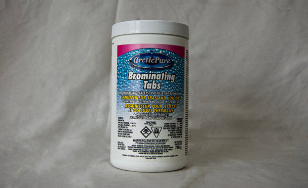 Bromine Tablets-1.5 lb