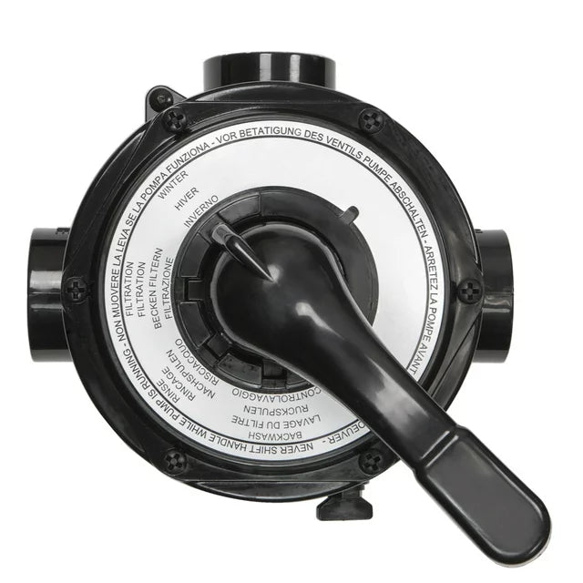 12" Sand Filter 1/3HP Pump