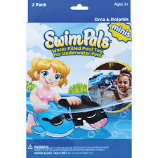 SwimPals Dolphin