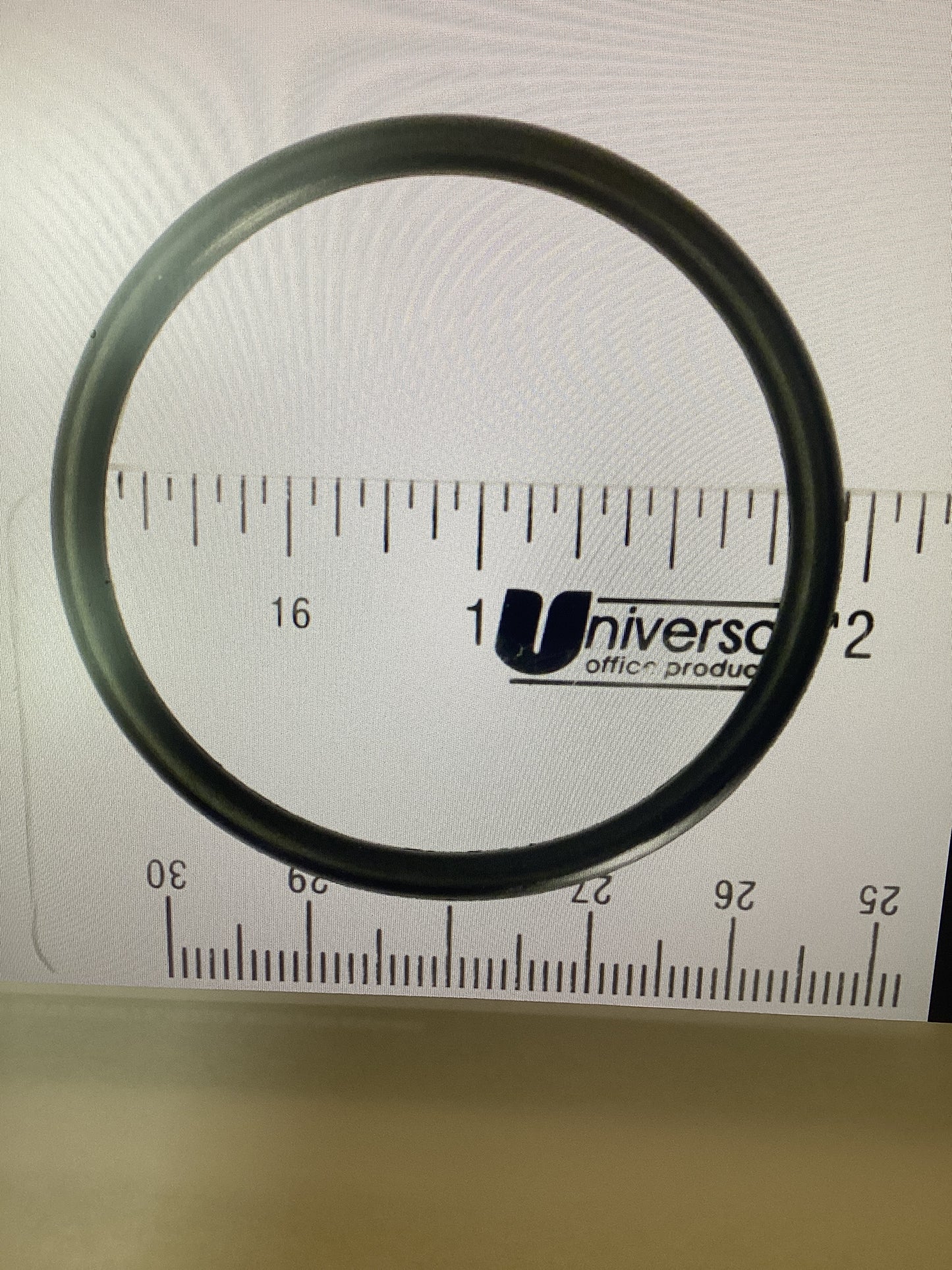 HEATER UNION O-RING 1.5''