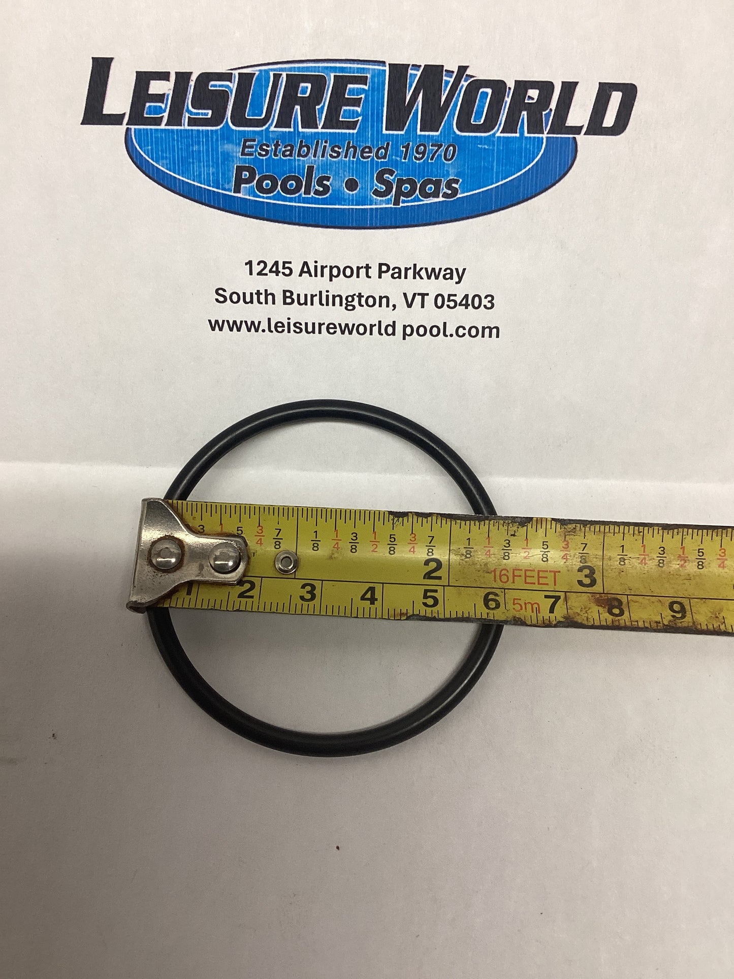 Hayward Union O-Ring-SPX1495Z1