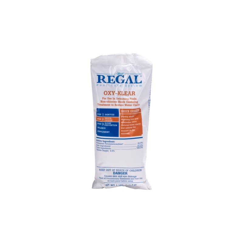 Oxy-Klear (1lb Bag)