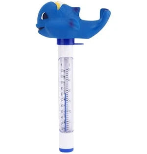 Thermometer Blue Whale