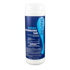 SpaPure Brominating Tabs - 1.5 lb