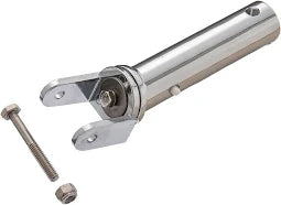 PoolMaster Vacuum Swivel Handle (Chrome Plated)