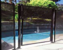 Removable Gate - Safety Fence-36" x 48"