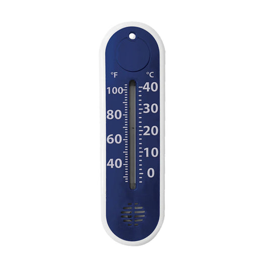 Platinum Blue Thermometer