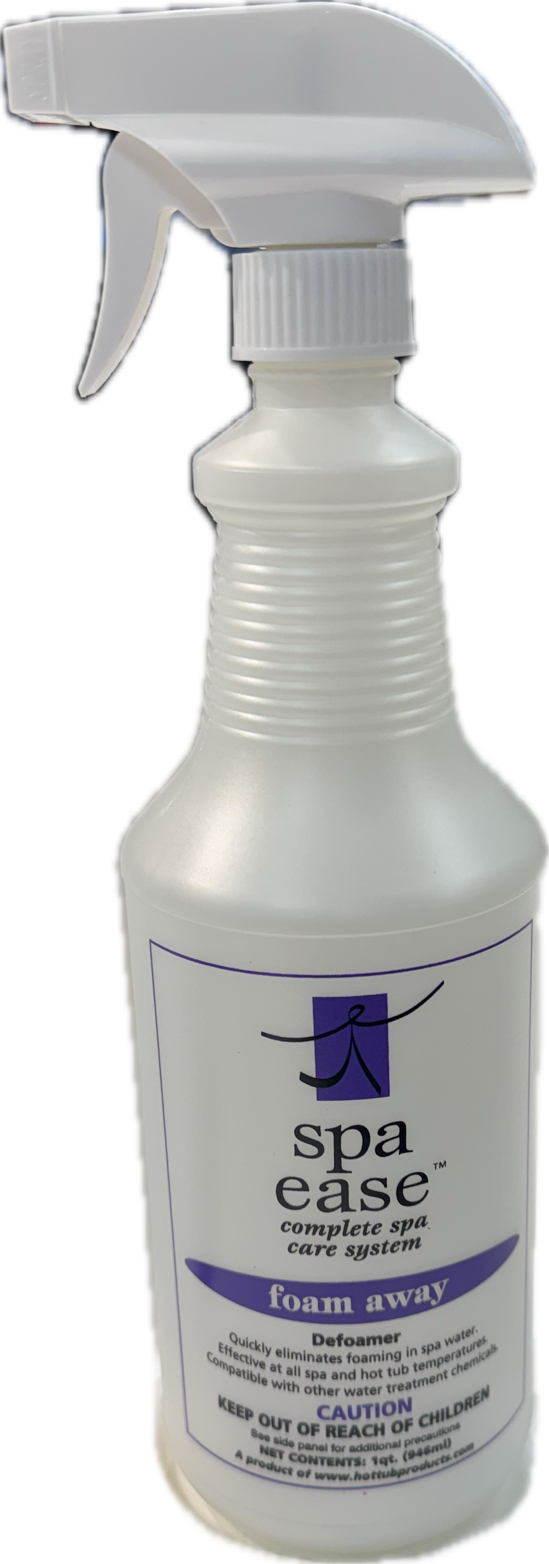 Spa Ease Foam Away-1qt