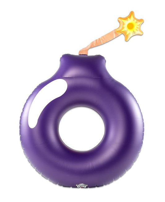 Cannonball Float