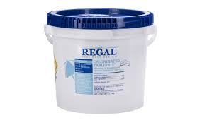 Regal 3" Chlorine Tabs - 35 lbs