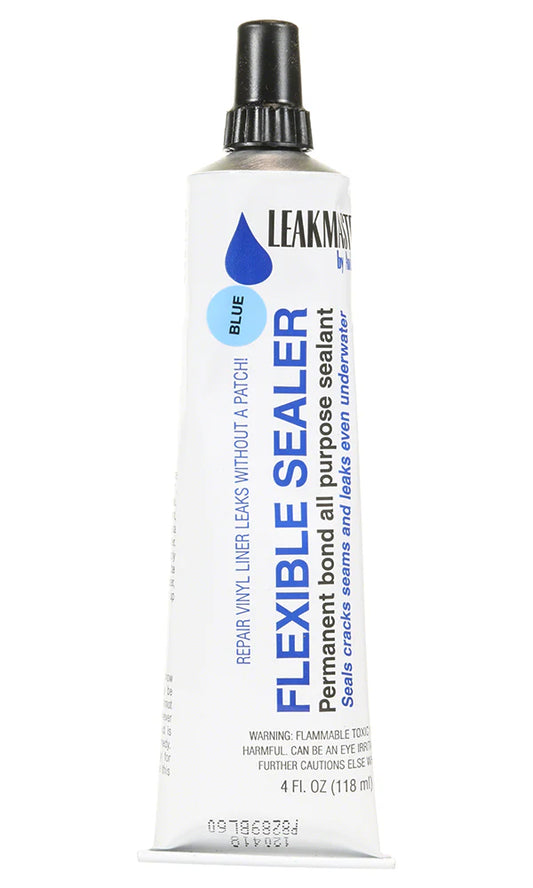 Flexible Sealer - Blue