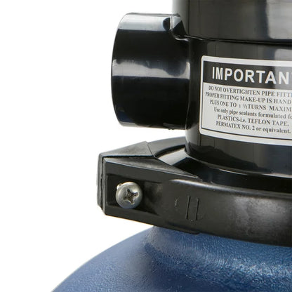 12" Sand Filter  1/3HP Pump