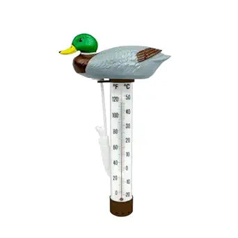 PoolMaster Mallard Duck Thermometer