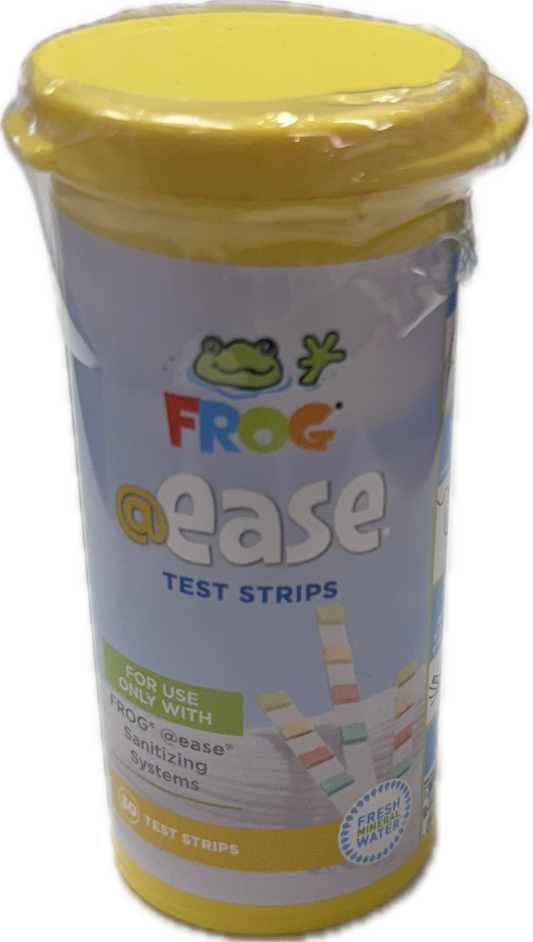 Frog Test Strips