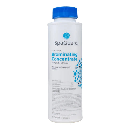 BROMINATING CONCENTRATE-42140BIO : 14 OZS